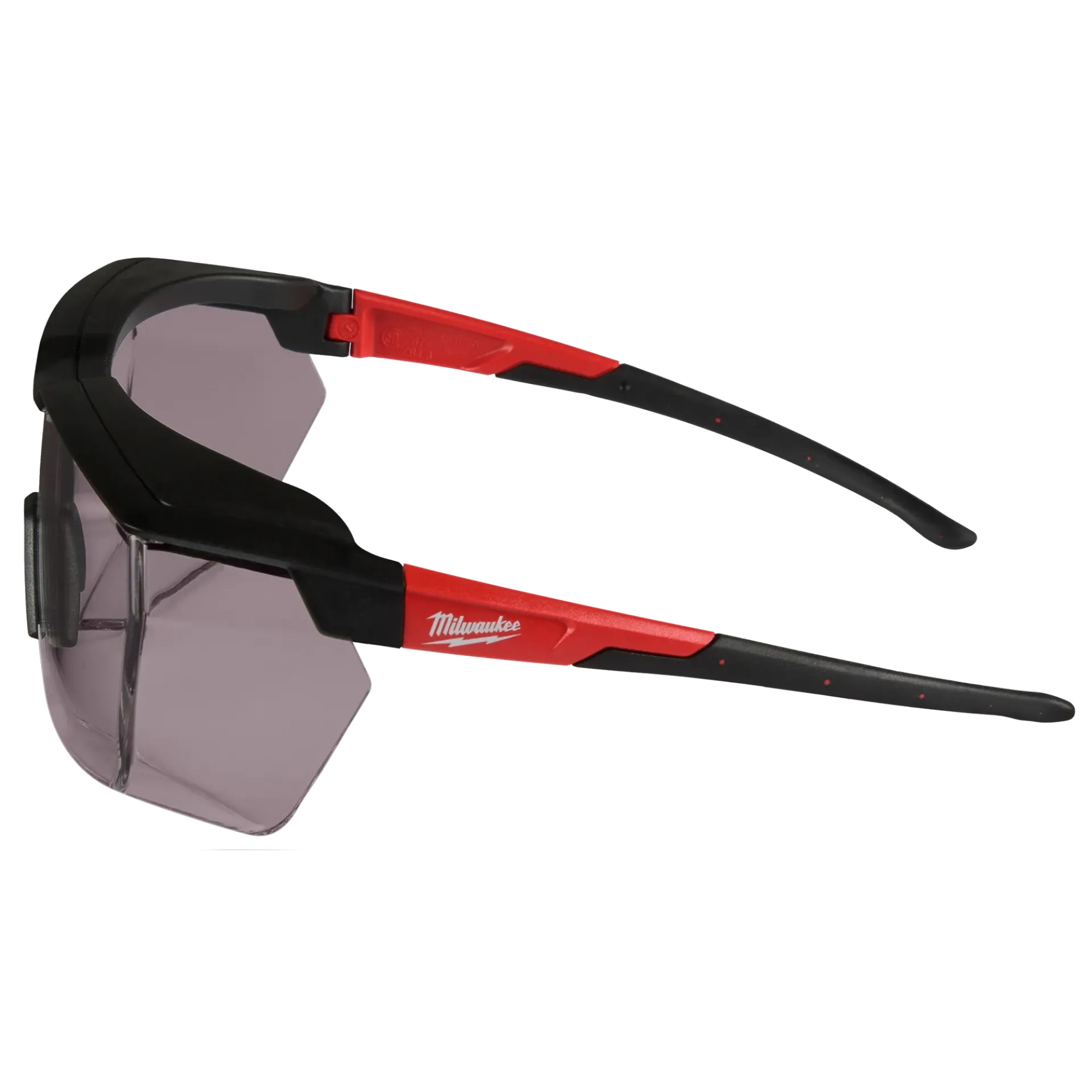 Milwaukee Over the Glasses - Tinted Dual Coat Lenses from GME Supply